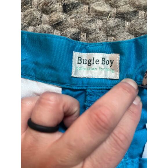 Vintage Bugle boy for her shorts size 12 - Picture 2 of 7